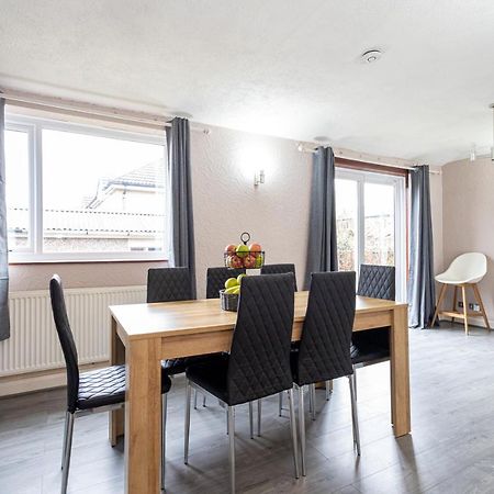 M9 Guest House Manchester Eksteriør bilde
