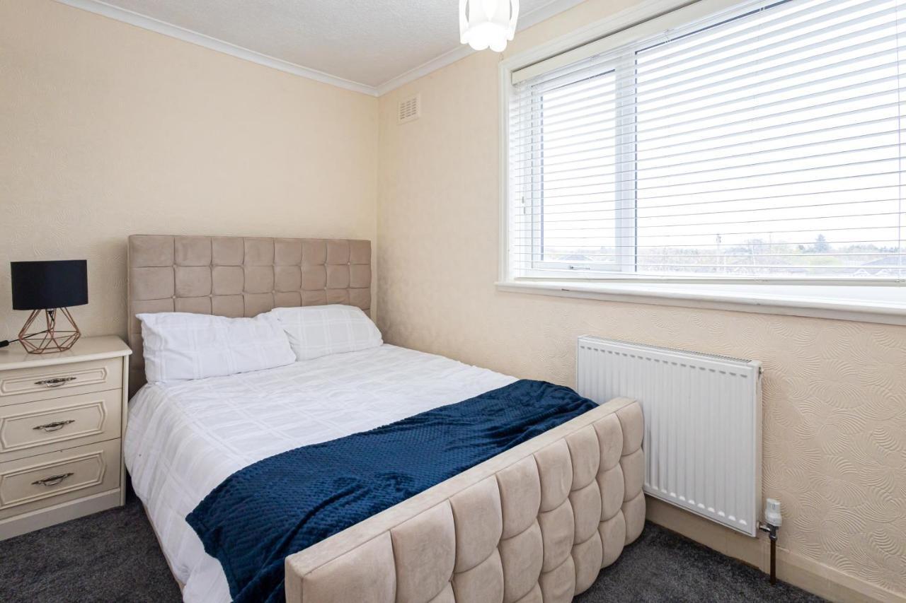 M9 Guest House Manchester Eksteriør bilde